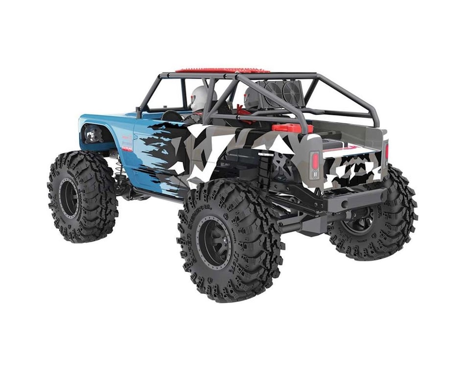 Rock racer 2024 rc car