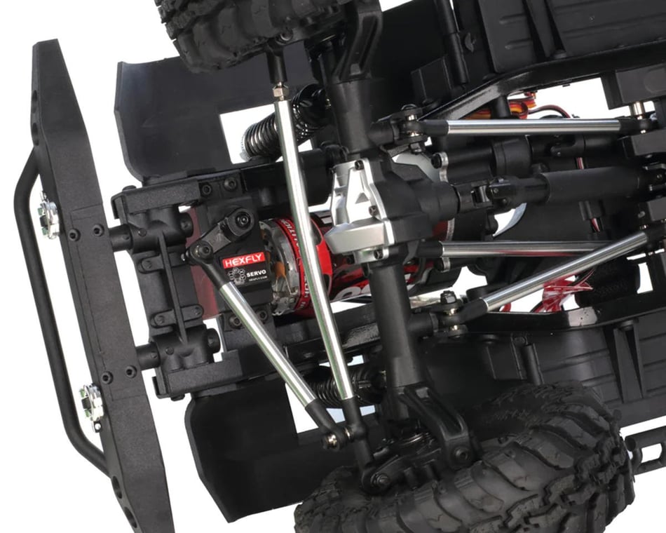 Redcat Racing Gen 8 Scout upper and lower rear suspension links 
