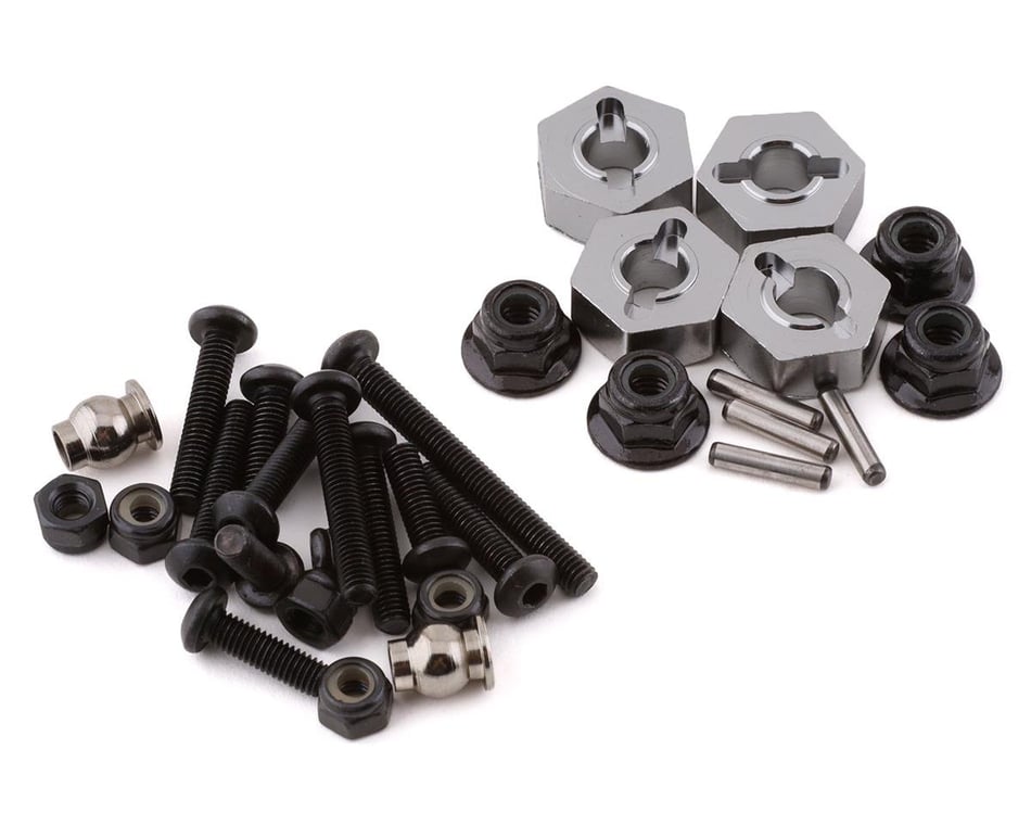 Redcat Racing Engine Mount Plate Set With Screws Ship for sale online