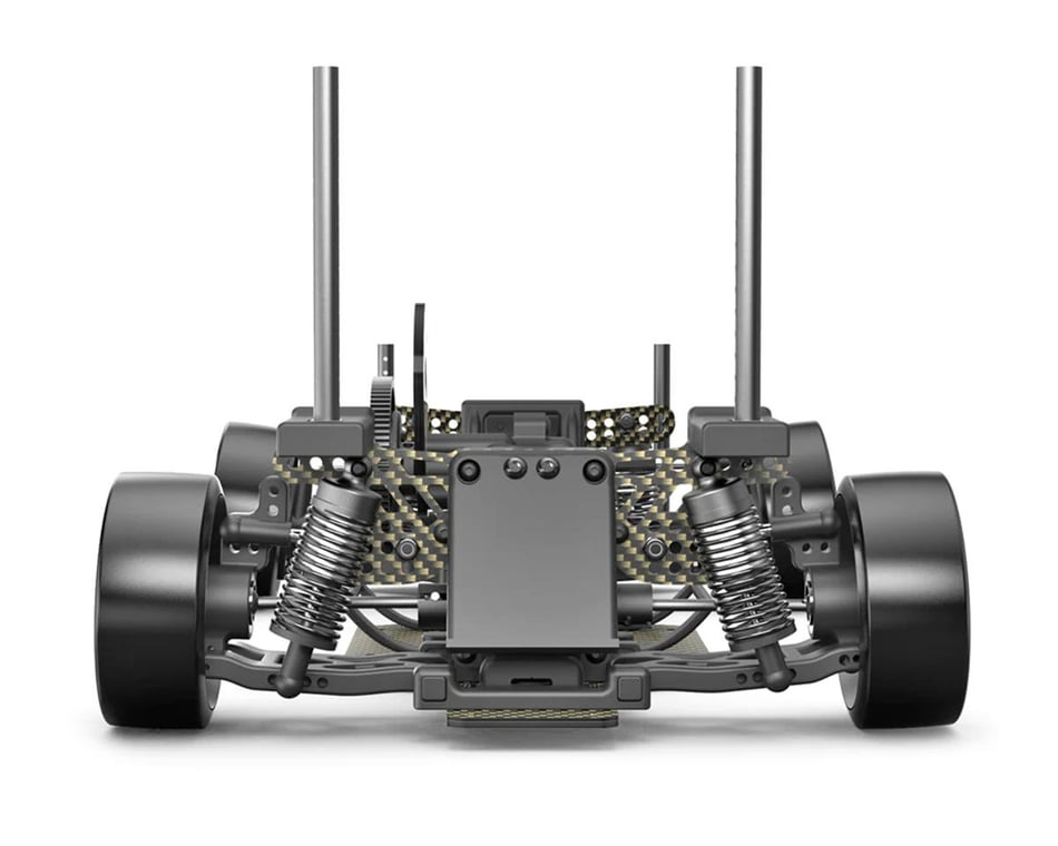 The Competitive Drifter – Mind And Machine