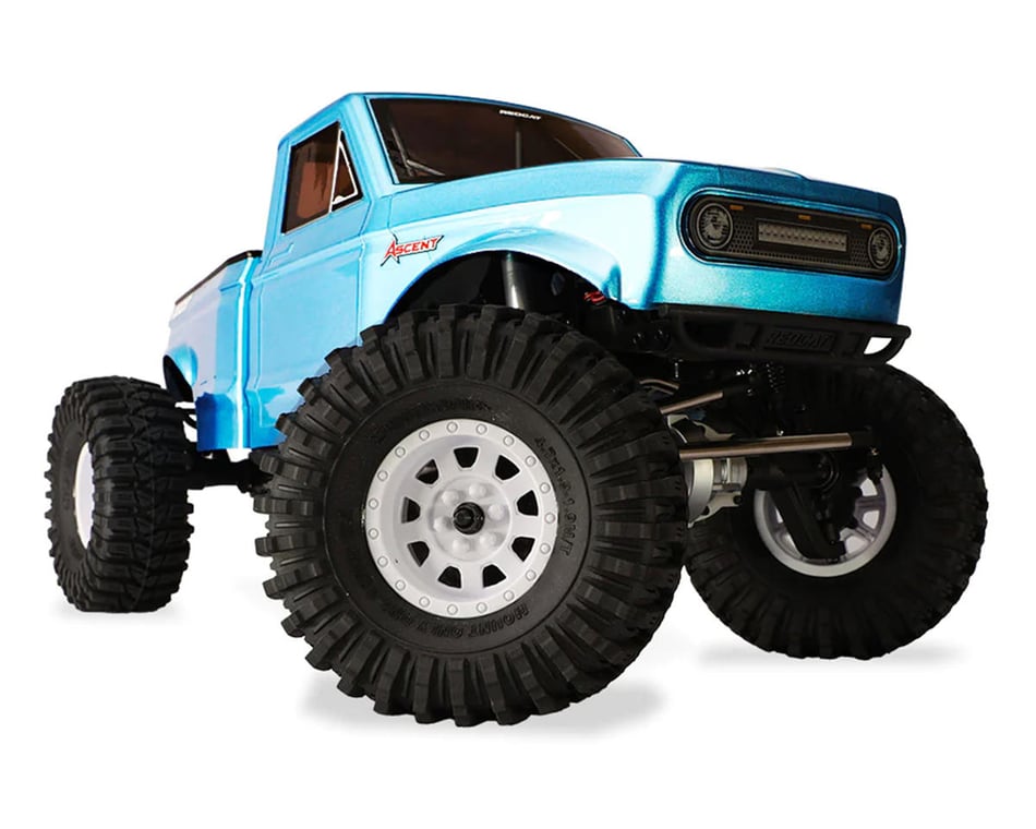 RC Rock Crawlers, Comp Crawlers, Scale & Trail Trucks, Kits & RTR - AMain  Hobbies