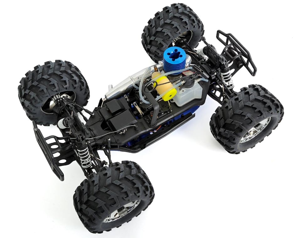 Earthquake 3.5 2025 nitro truck