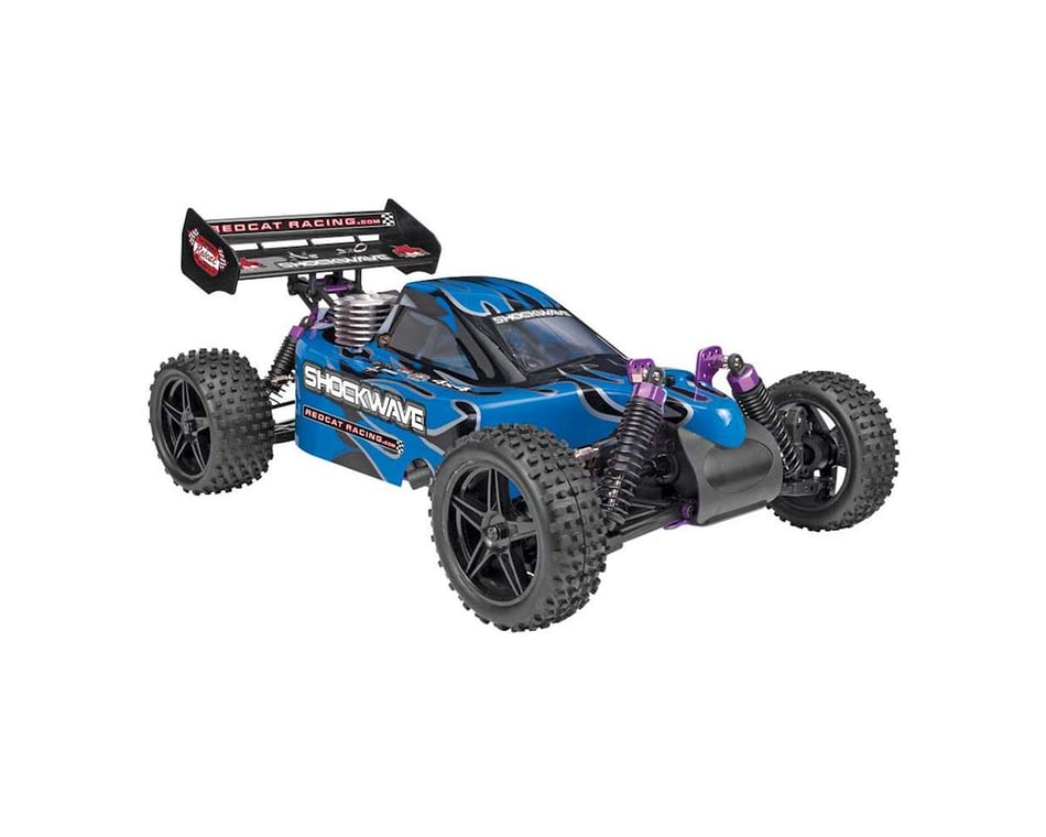 Redcat shockwave deals nitro buggy