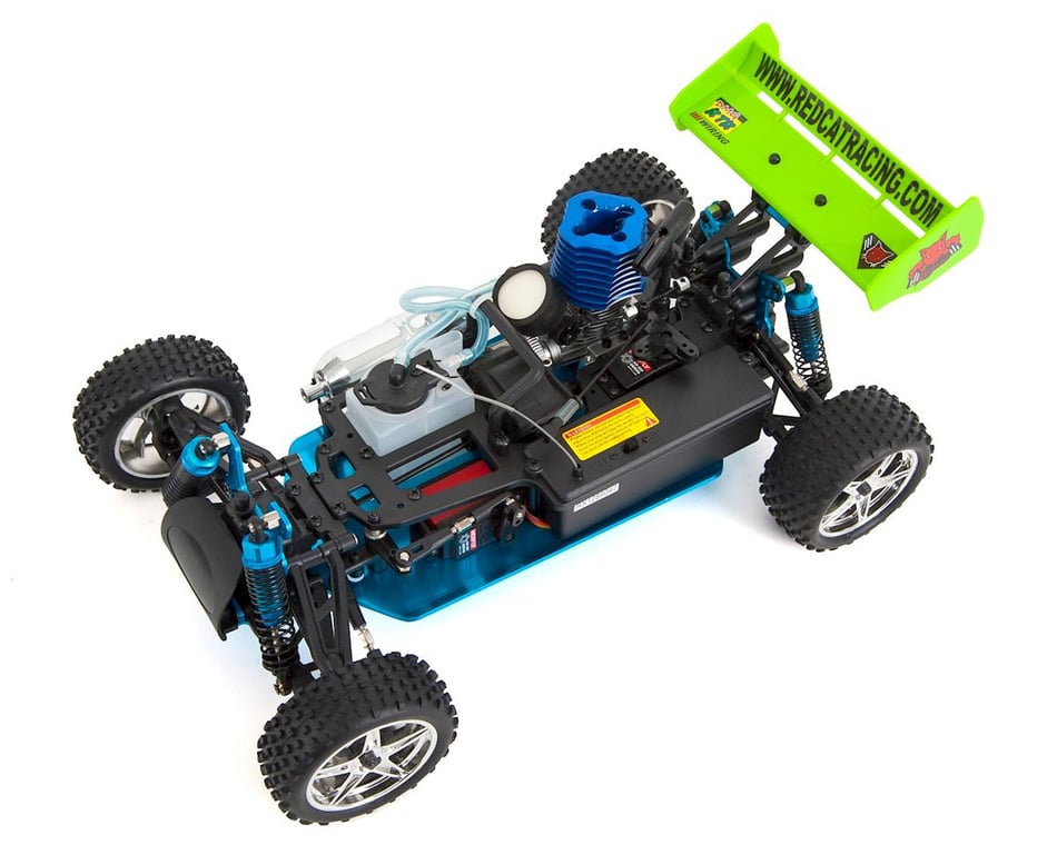 1:10 Tornado S30 RC Nitro Buggy 4WD Off Road Remote Control 2.4GHz Red New 
