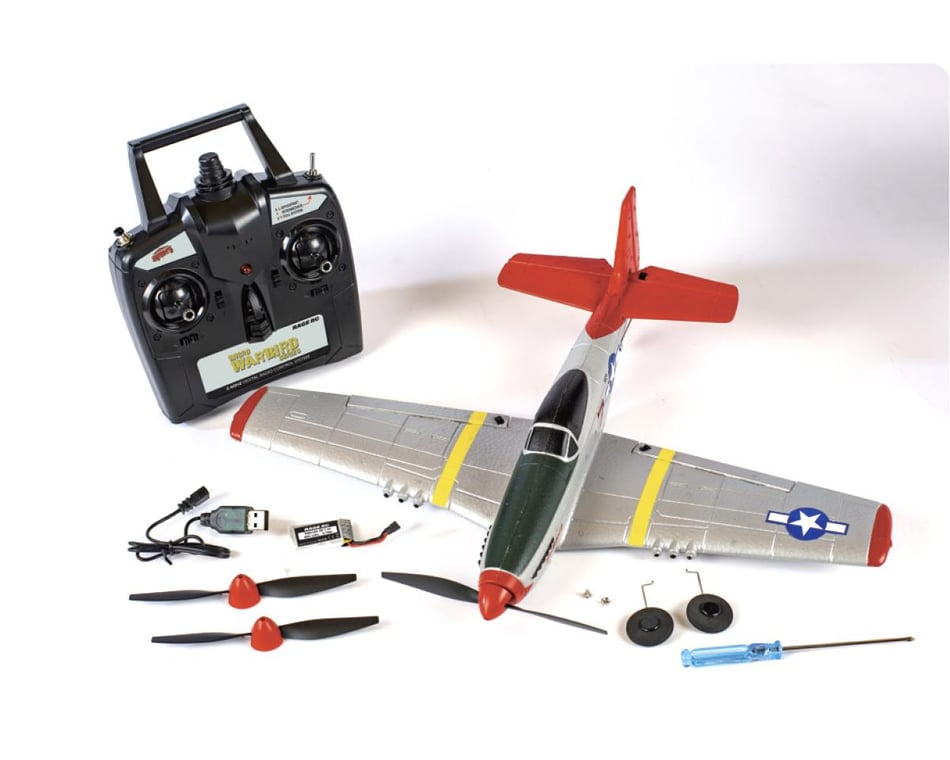 Rc p 51 mustang hot sale electric