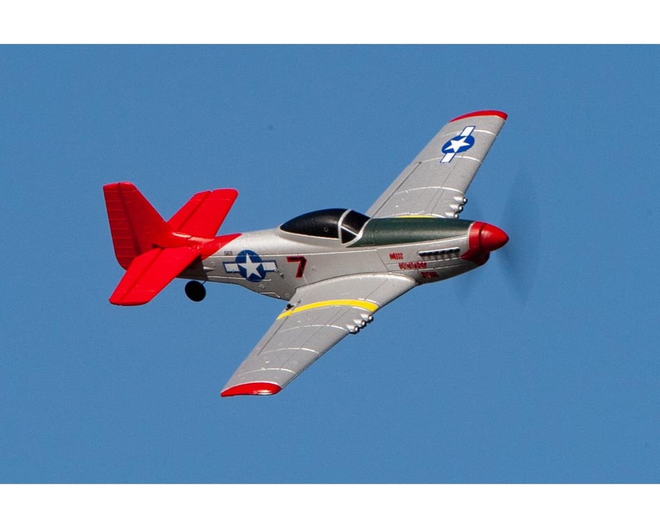 Rc p 51 sales mustang