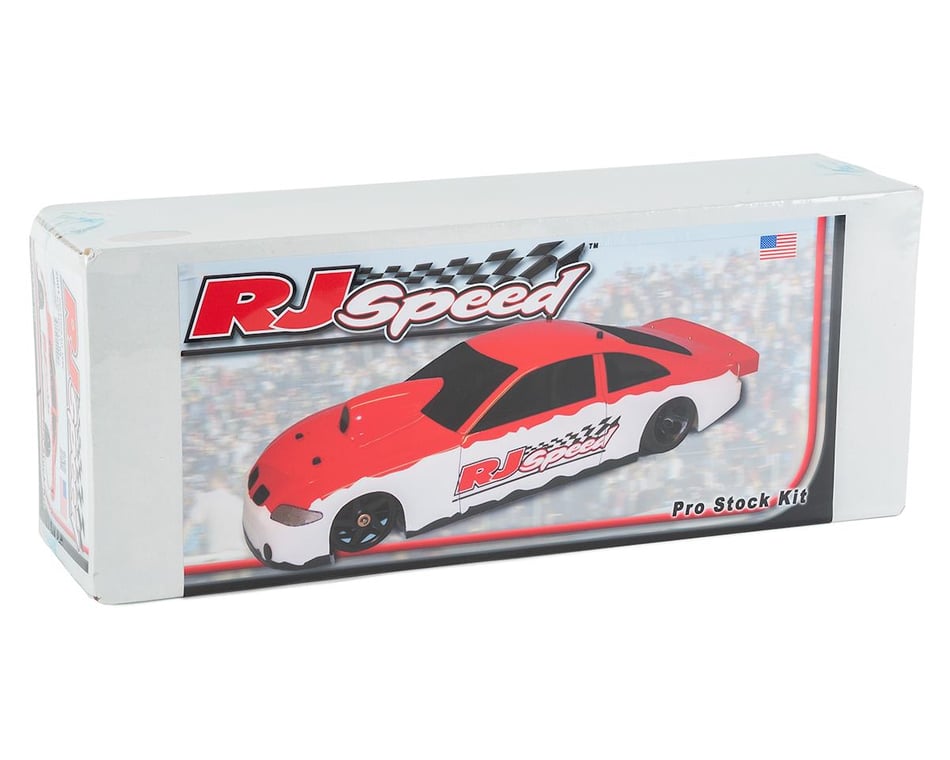 RJ Speed NITRO Pro Stock Drag Car Kit Rjs2101 for sale online 