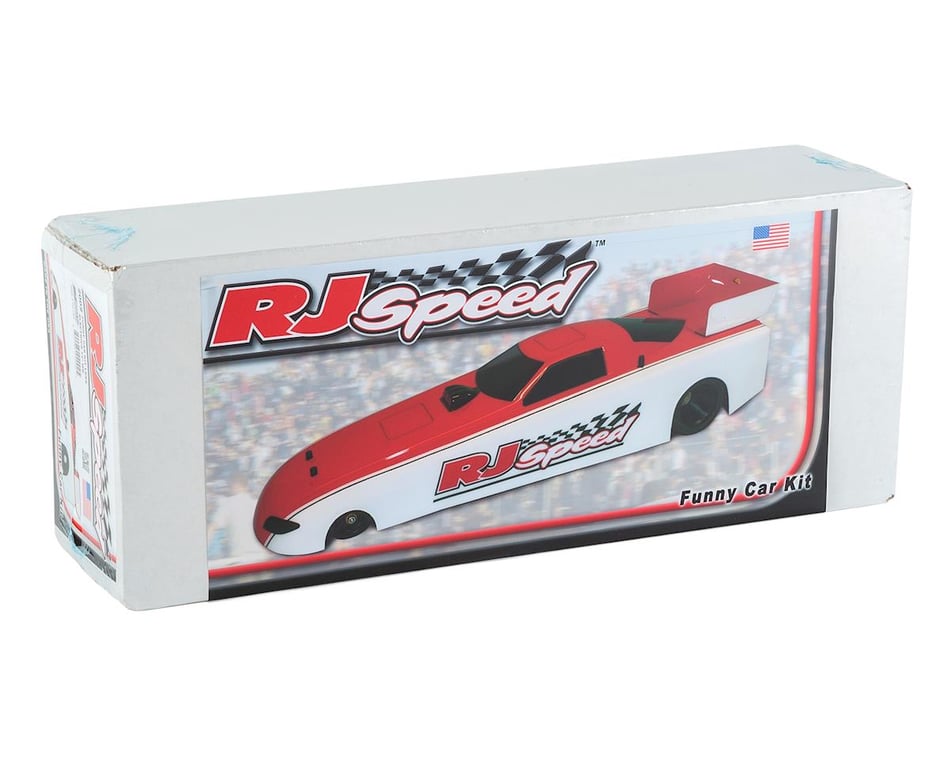 Rj speed rc hot sale cars