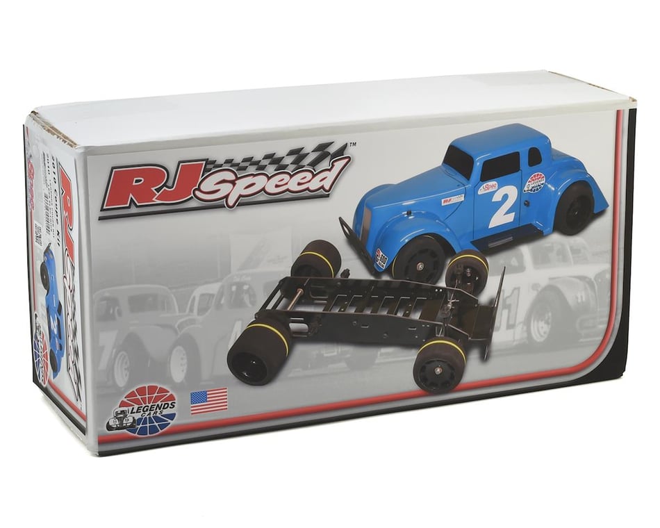 Rc deals legends car