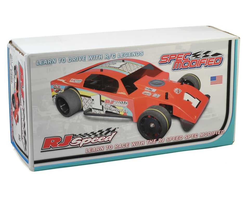 Rc oval 2024 car kits