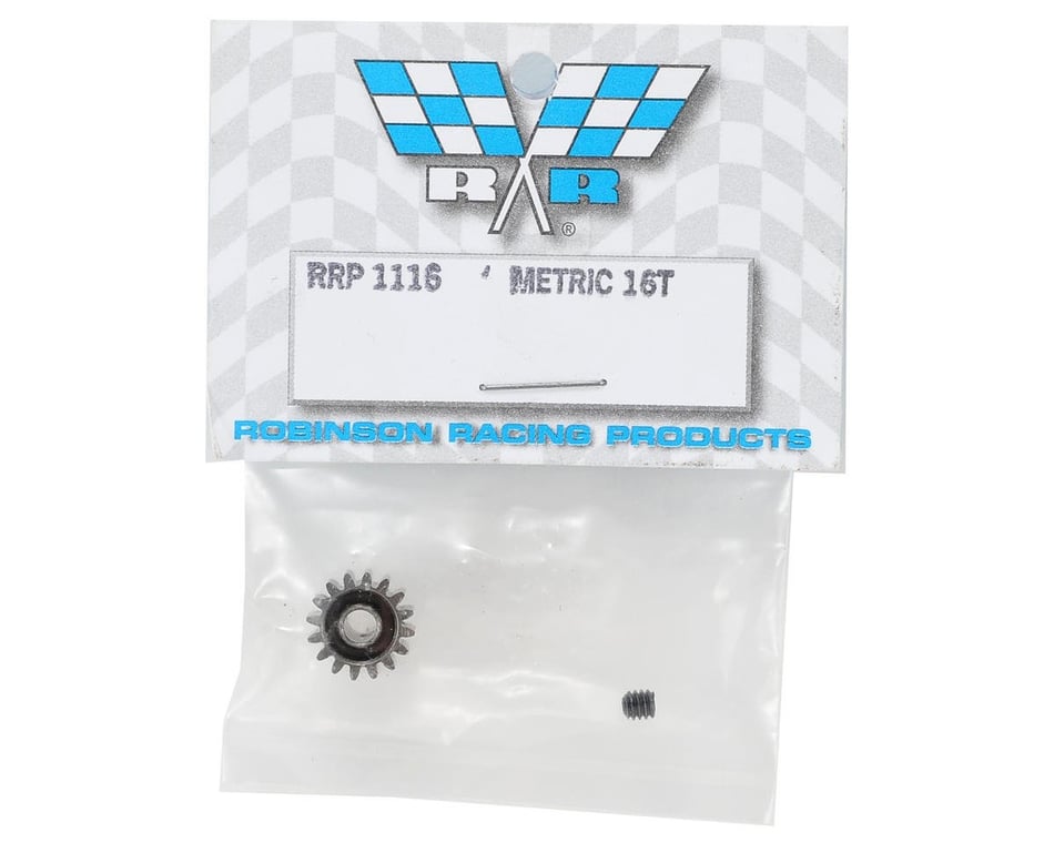 Robinson Racing Products 1120 48p Metric Pinion 20t for sale online