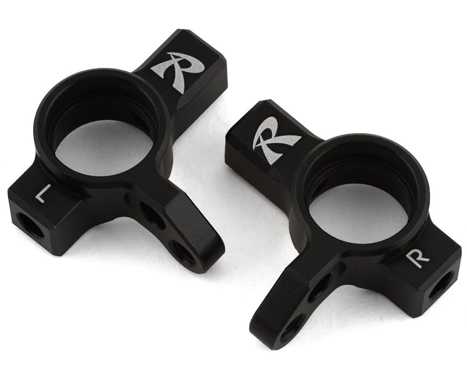 Reve D Aluminum SG Front Knuckle Set [RV-RD-001SG] - AMain Hobbies