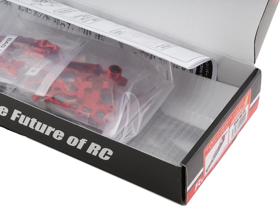 Reve D MC-1 Chassis Conversion Kit (Limited Edition) (Red)