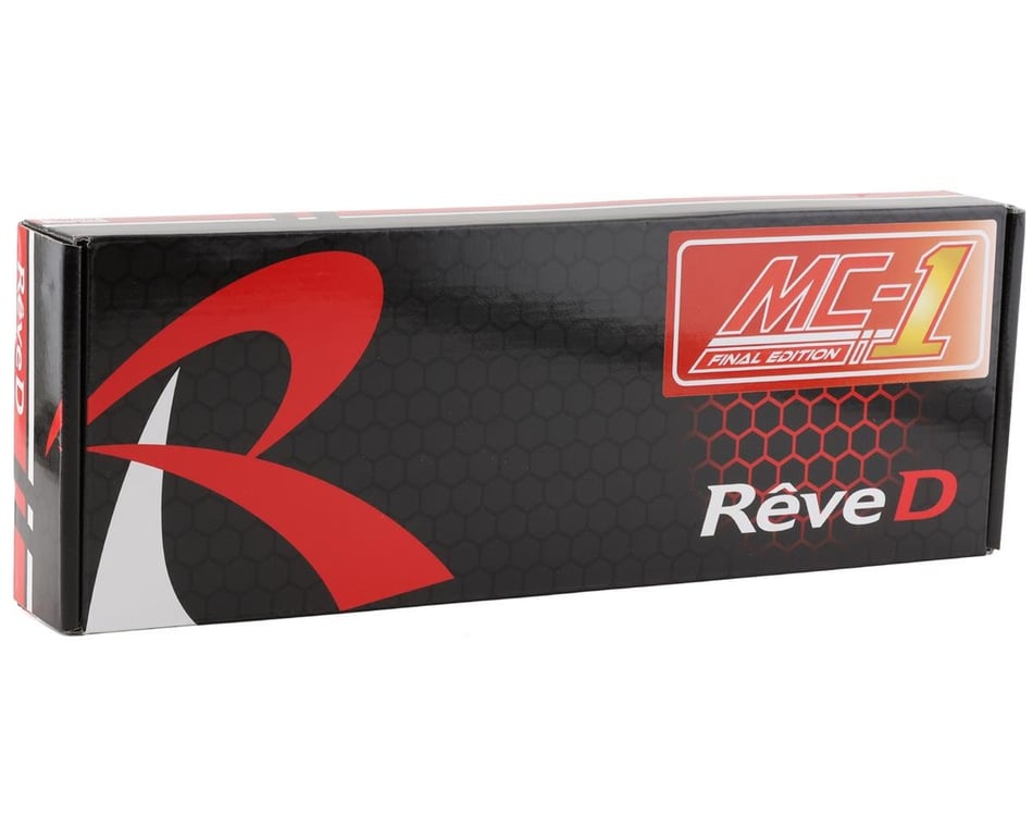 Reve D MC-1 Chassis Conversion Kit (Limited Edition) (Red)