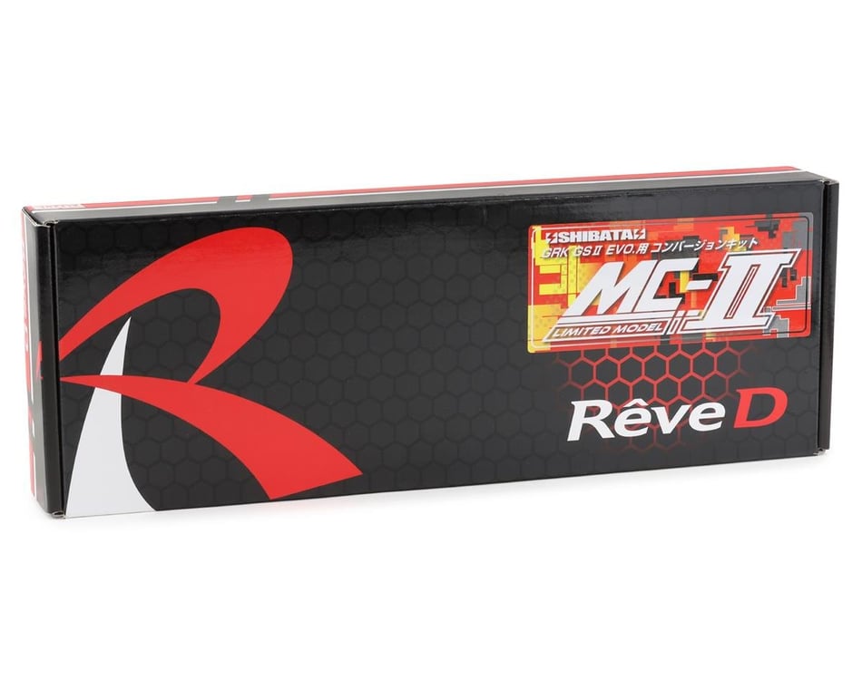 Reve D GRK GS2 EVO MC-II Conversion Kit