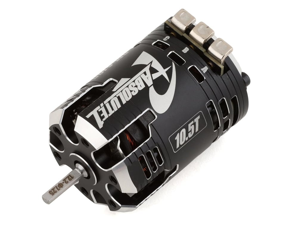 Reve D Absolute1 Brushless Motor (10.5T) (Black) [RV-RM-A105A