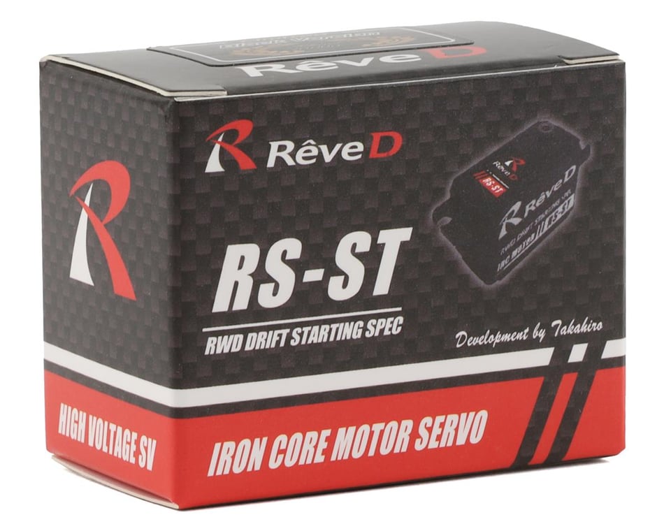 Reve D RS-ST Low Profile Anniversary Edition Digital Programmable 