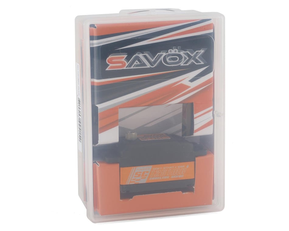 Savox SC-1251MGP Low Profile Digital 