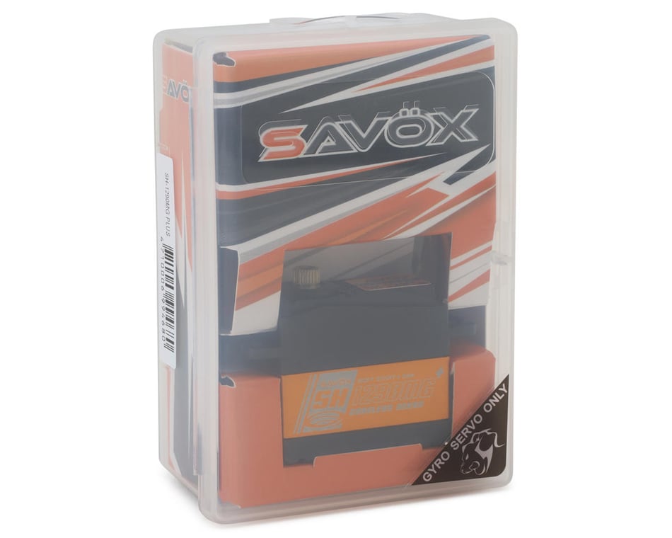 Savox SH-1290MGP Digital Metal Gear 