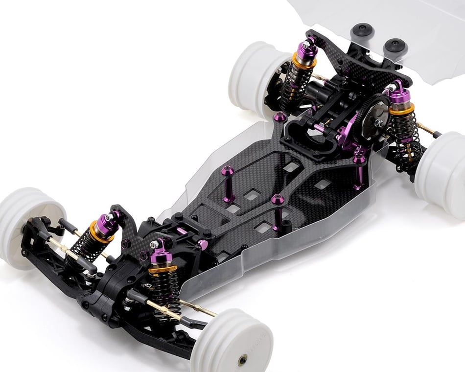 Schumacher Cougar SV-Pro CF 2WD 1/10 Off Road Buggy Kit