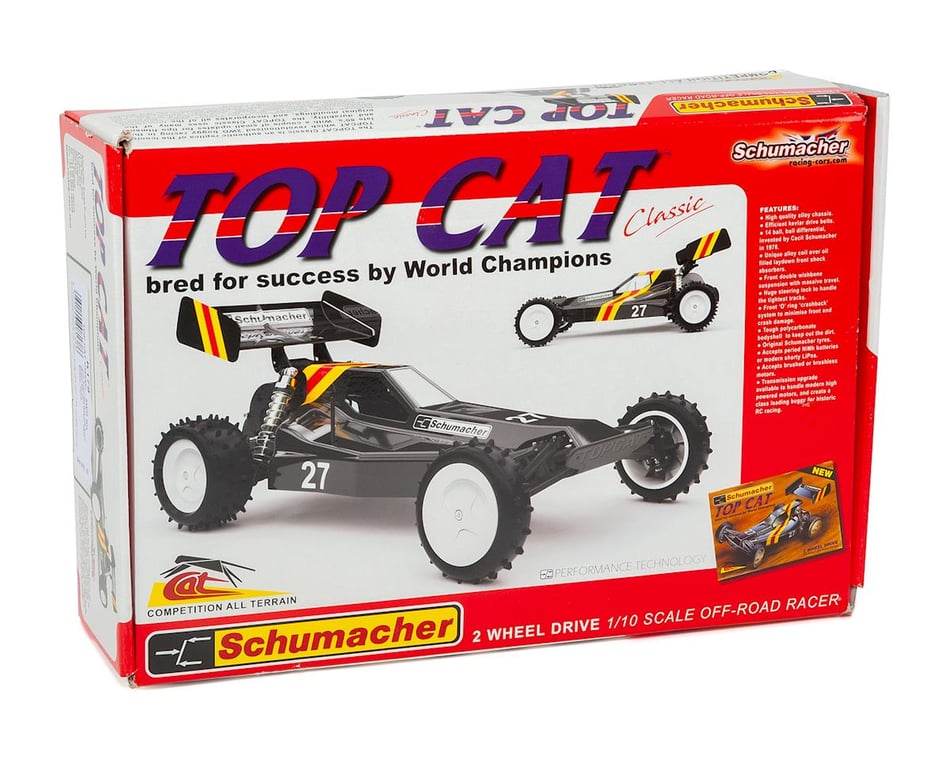 Schumacher TOP CAT 