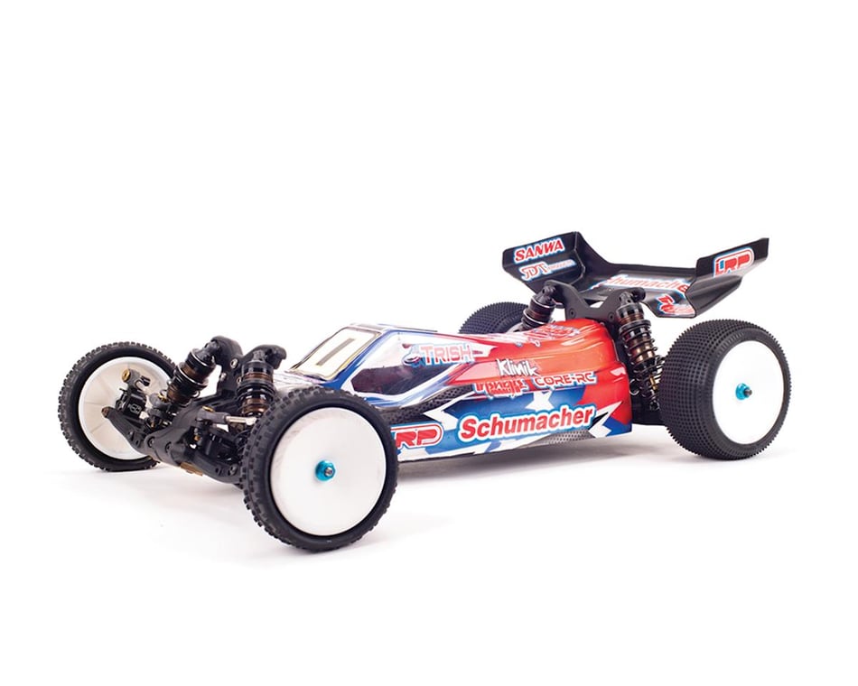 Schumacher Cougar Laydown Stock Spec 2WD 1/10th Off-Road Competition Buggy  Kit