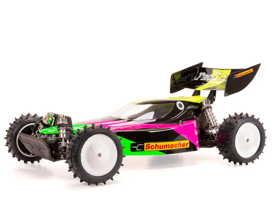 It's Back! The RC10 Classic - Limited Release - RC Driver