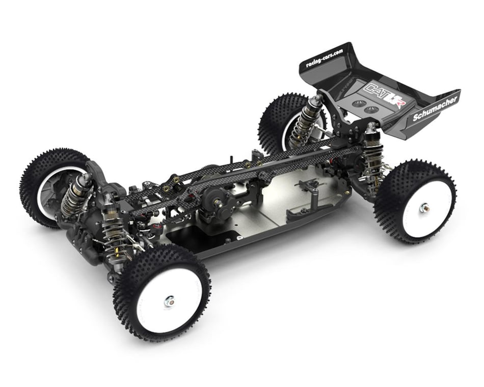 Schumacher CAT L1R 1/10 4WD Off-Road Electric Buggy Kit