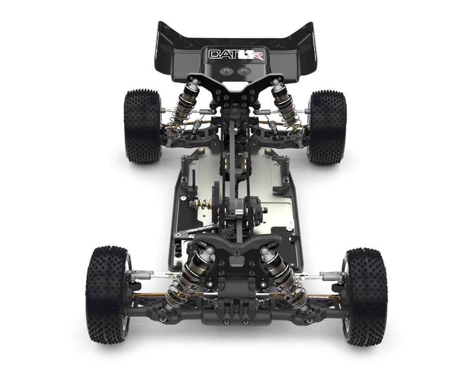 Schumacher CAT L1R 1/10 4WD Off-Road Electric Buggy Kit [SCHK201