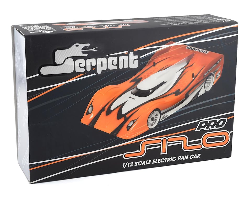 Serpent S120 PRO 1/12 Pan Car Kit