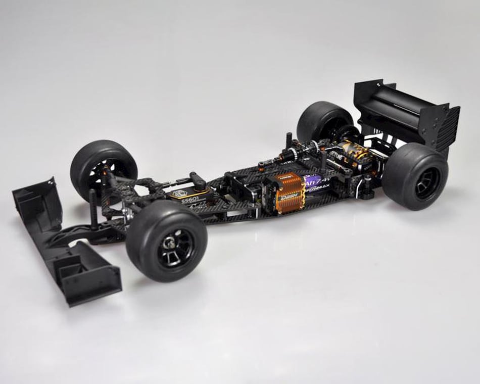 Serpent F110 SF4 1/10 Competition F1 Chassis Kit