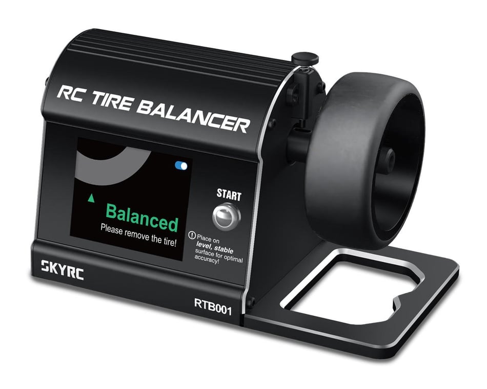 SkyRC Precision Bluetooth Digital Tire Balancer [SKY-500045-01