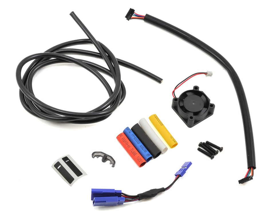 Sanwa/Airtronics SV-PLUS ZERO Competition Brushless ESC & SSL Telemetry  Receiver Combo