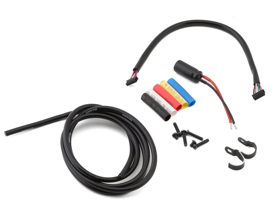 Sanwa/Airtronics SV-D2 Sensored Brushless Drifting ESC