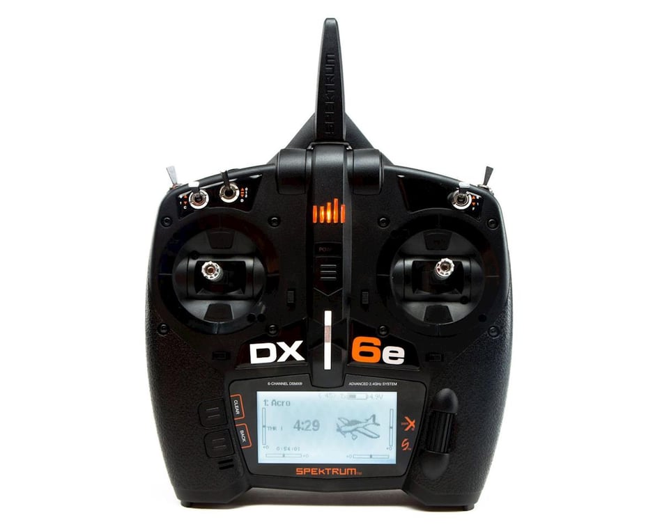 Spektrum rc hot sale transmitter