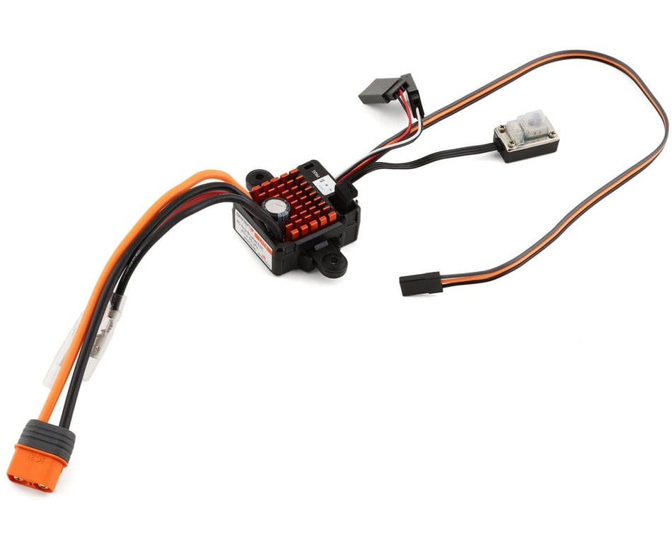 Dynamite 60a 2025 brushed esc