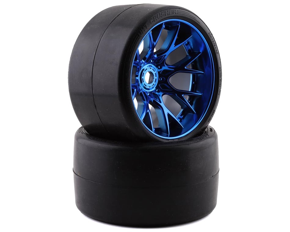 SRC buy terrain crushers 17mm 3.8 belted wheels