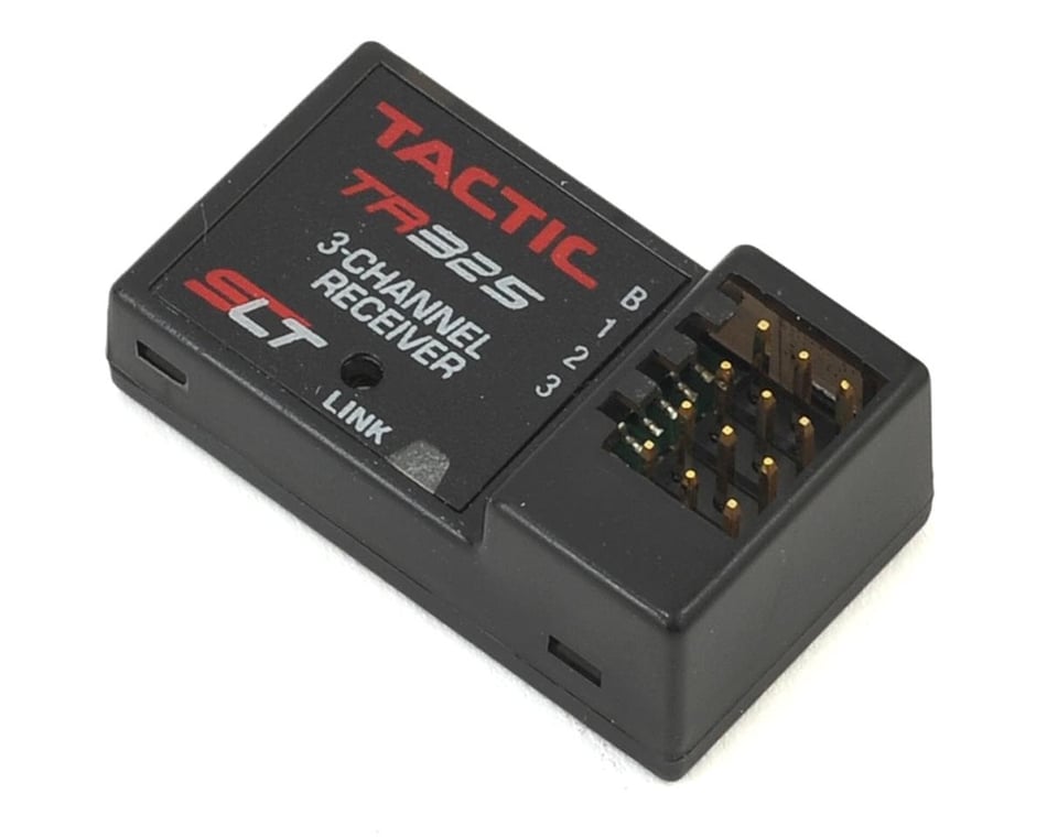 Tactic TACL0325 TR325 3-Channel Receiver 