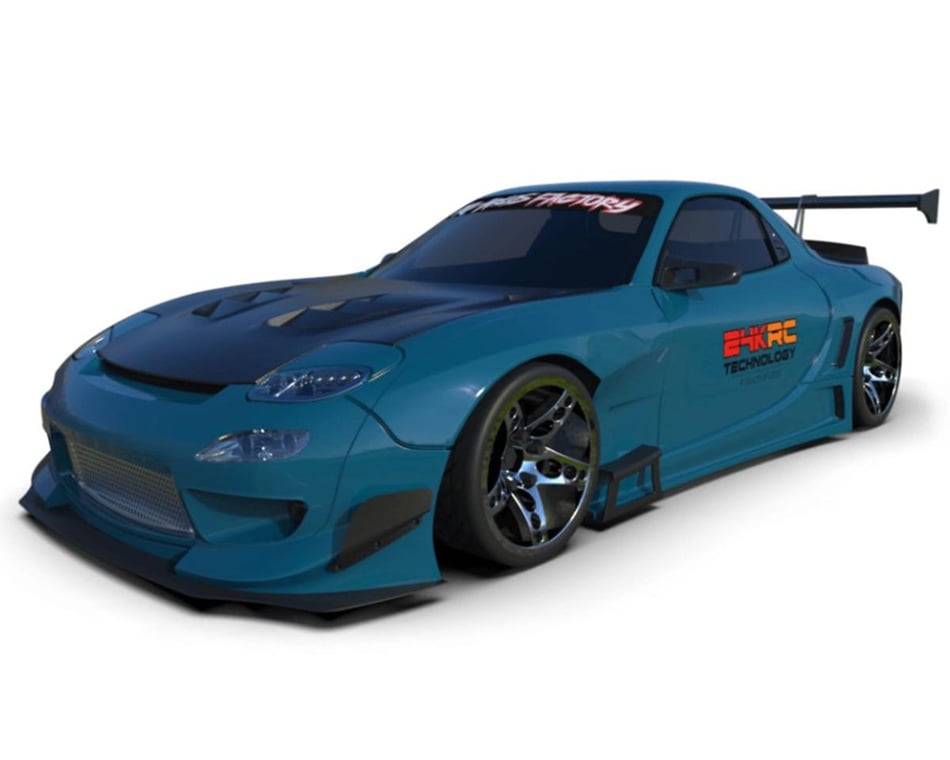 Rc rx7 online