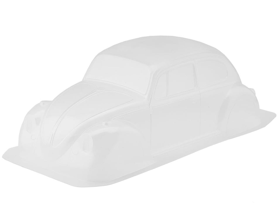 Tamiya 1/10 Volkswagen Beetle Body (Clear) (M-06)