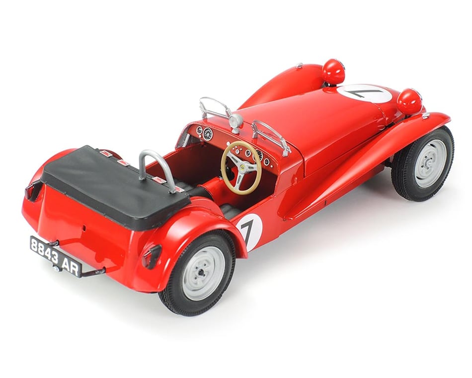 Tamiya 1/24 Lotus Super 7 Series II Model Kit