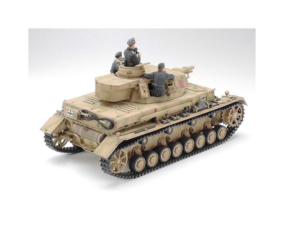 Tamiya 1:35 Plastic Model Tank Kit Multiple Choice