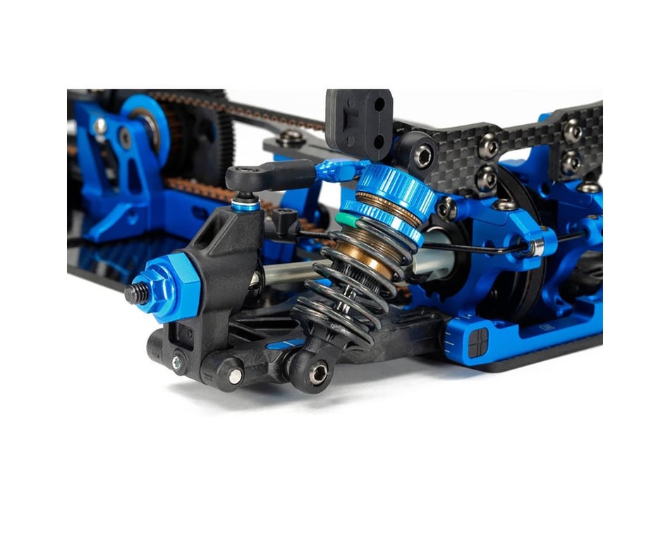 Tamiya TRF420X 4WD Touring Car Chassis Kit [TAM42382] - AMain Hobbies