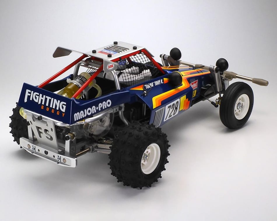 Tamiya on sale fighting buggy