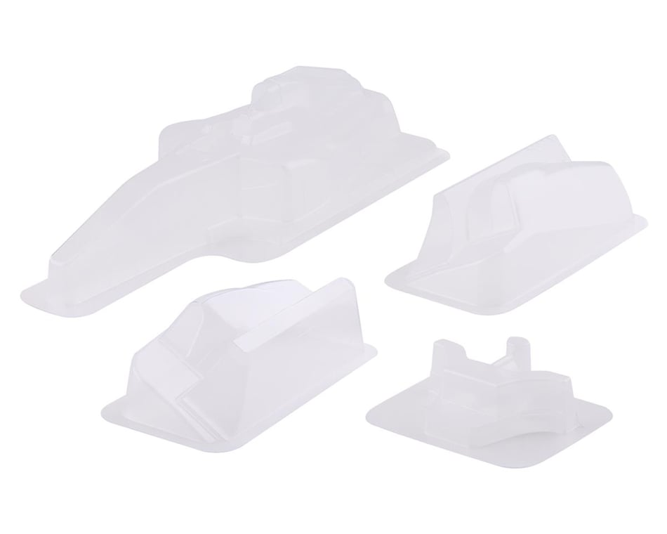 Tamiya F104 2017 Type Body Set (Clear) (Lightweight) [TAM47436