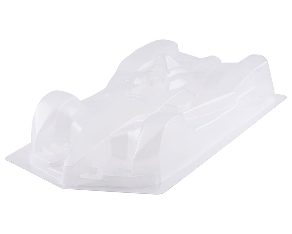 Tamiya Formula E Gen2 Champion Livery Body Set (Clear) [TAM51660