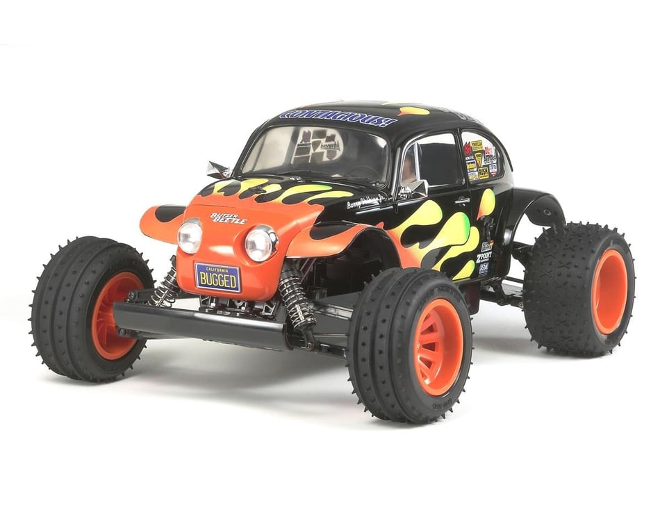 Tamiya 1/10 Blitzer Beetle 2011 Off Road Buggy Kit [TAM58502-60A