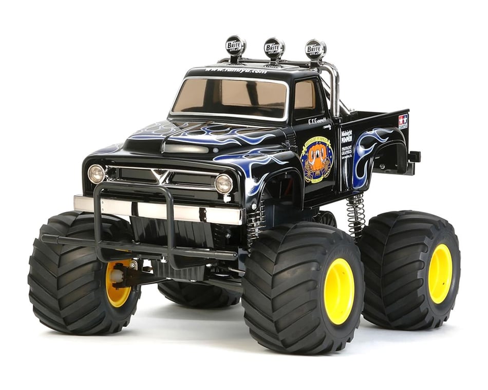 卸売り TAMIYA 12ミッドナイトパンプキンメタリック2 WDモンスター