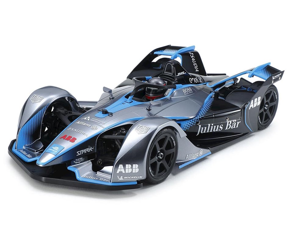 Tamiya Formula E Gen2 TC-01 1/10 4WD Electric Chassis Kit