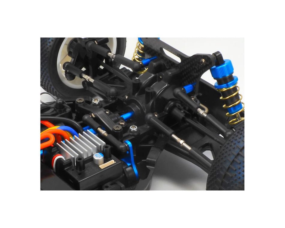 Tamiya TT-02BR 1/10 4WD Off-Road Buggy Kit [TAM58717] - AMain Hobbies